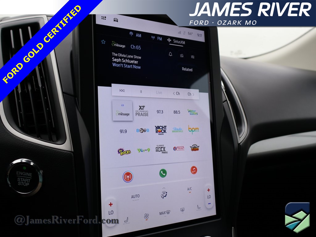 2024 Ford Edge SEL photo 29