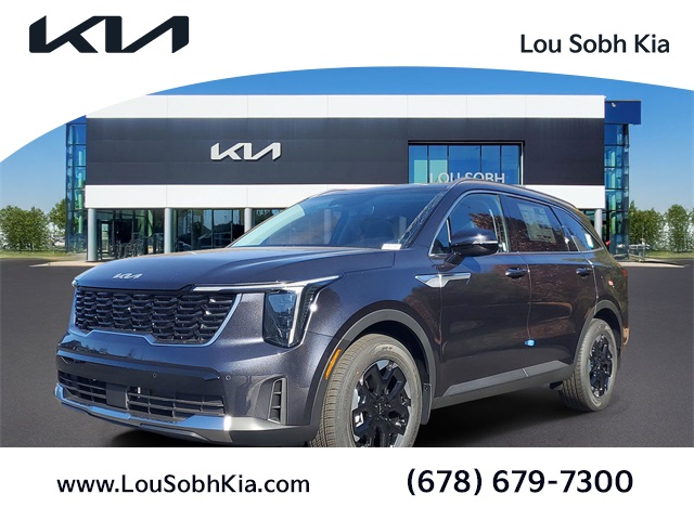 2026 Kia Sorento S's photo