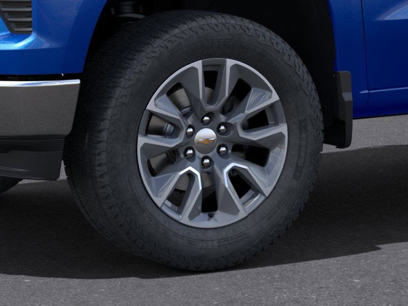 2025 Chevrolet Silverado 1500 LT photo 8