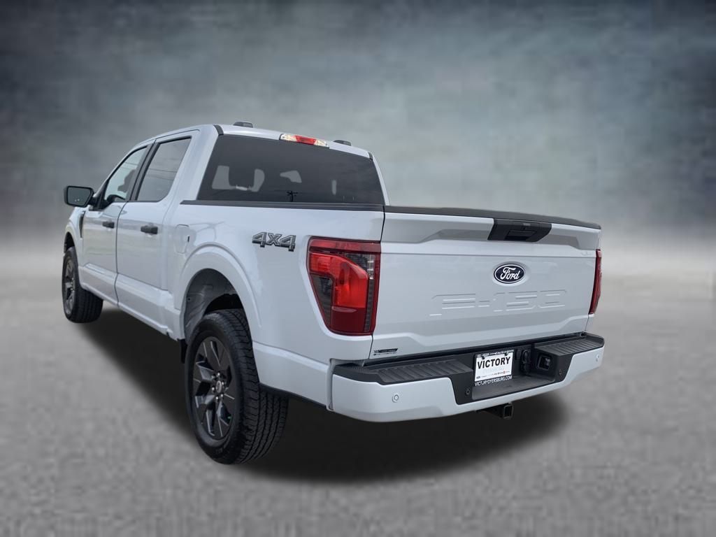2025 Ford F-150 STX photo 4