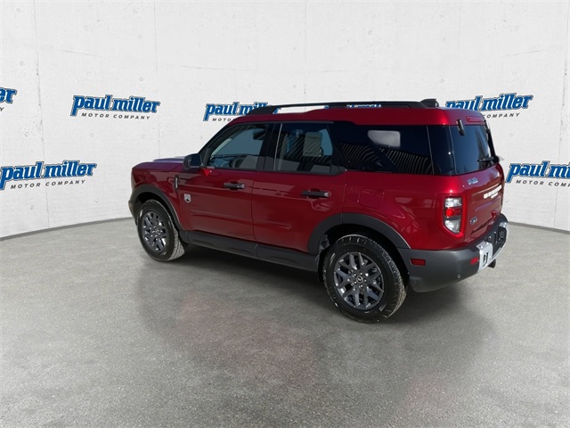 2025 Ford Bronco Sport Big Bend photo 8