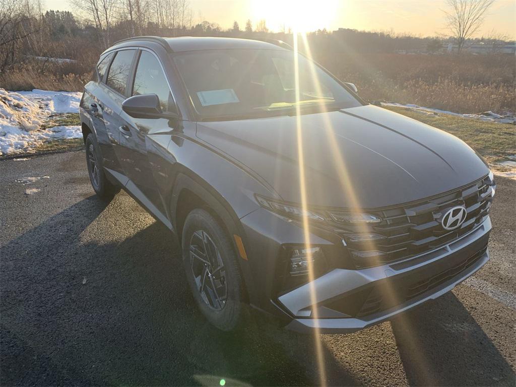 2025 Hyundai Tucson Blue's photo
