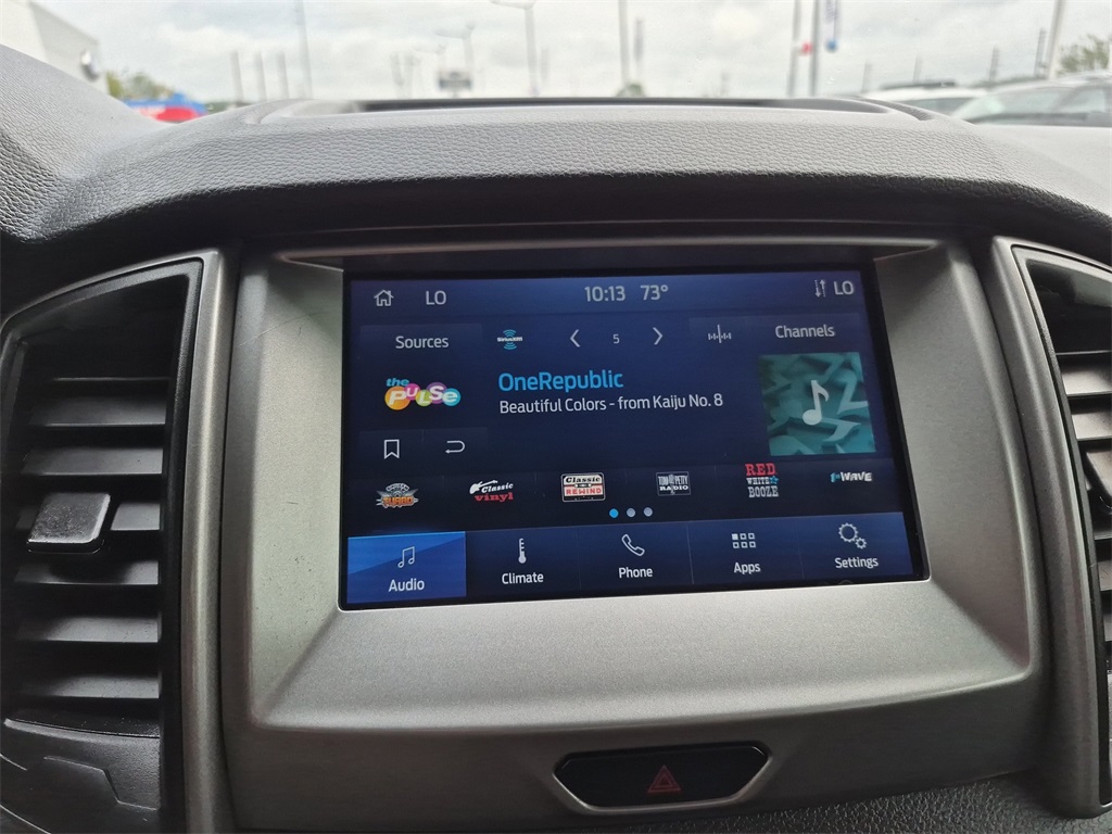 2021 Ford Ranger XL photo 31