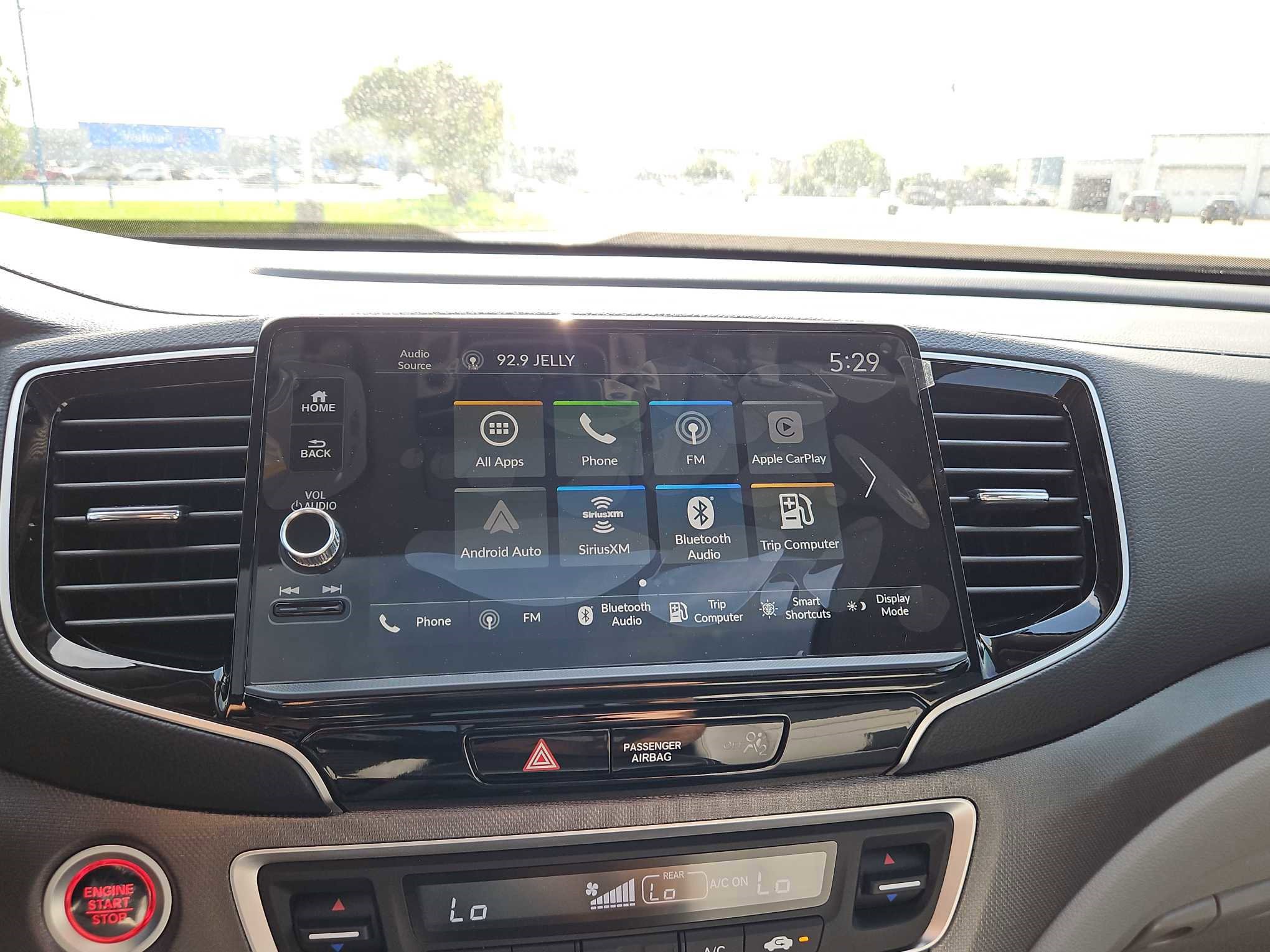 2025 Honda Ridgeline RTL photo 11