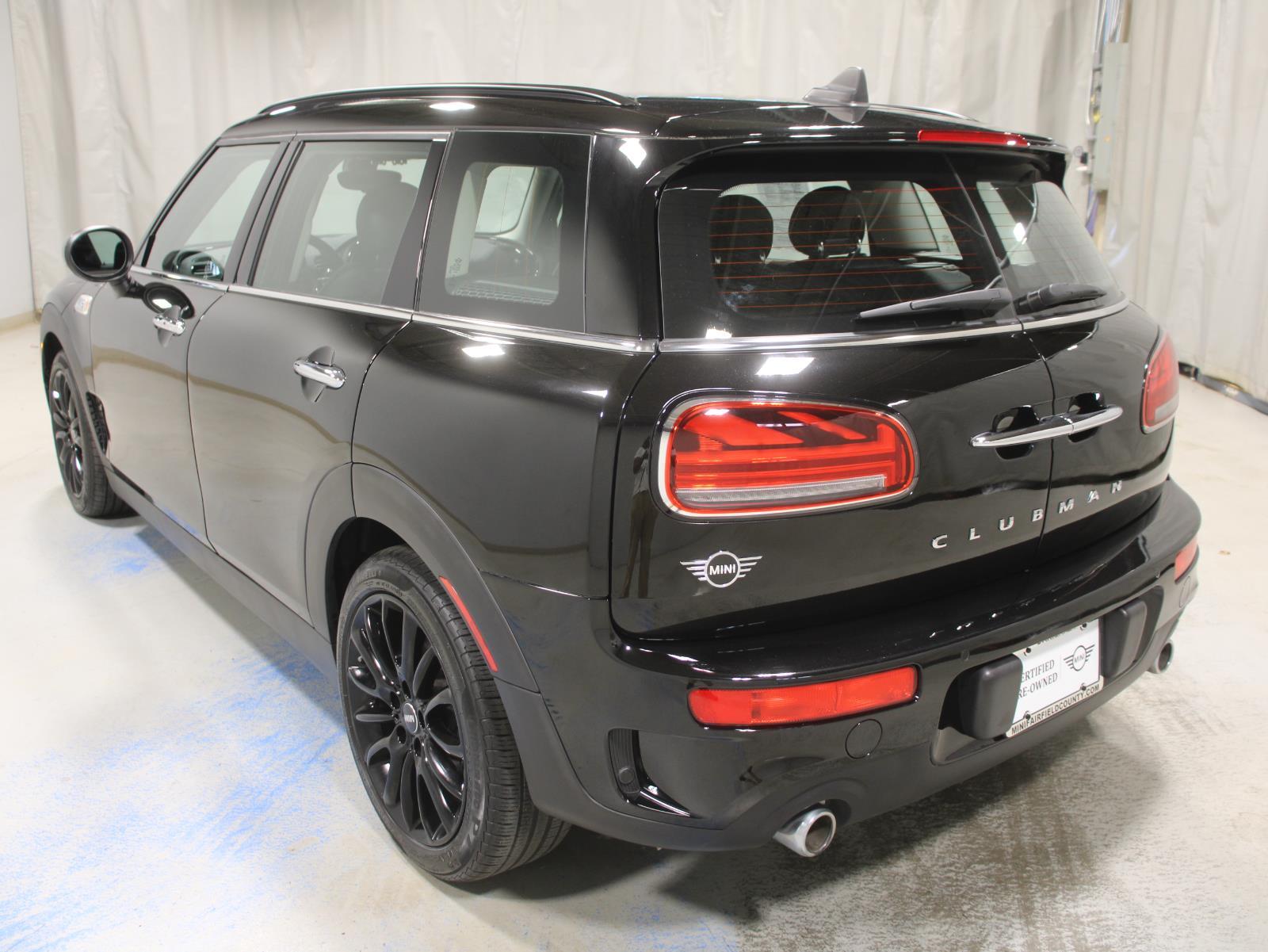 2022 Mini Clubman Base S ALL4 photo 4