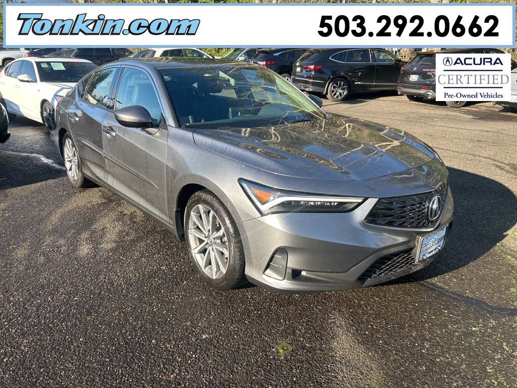 2024 Acura Integra Base's photo