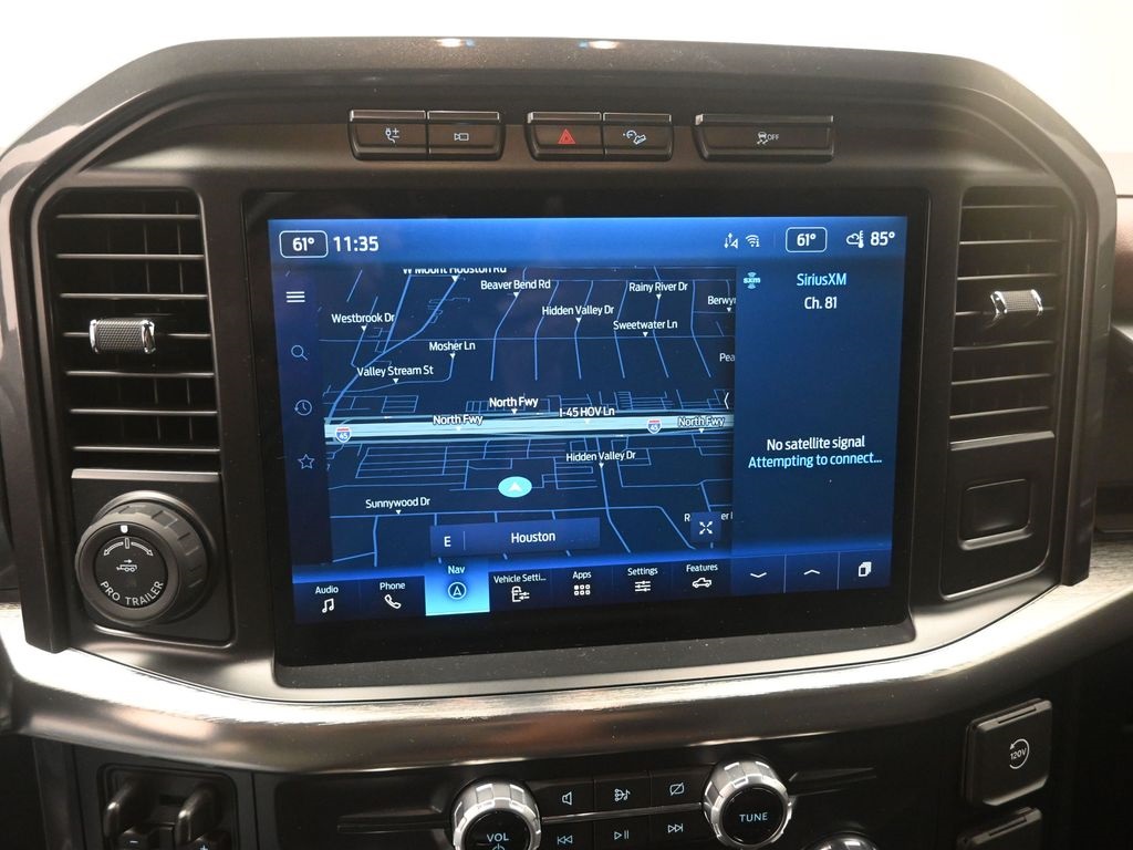 2023 Ford F-150 Lariat photo 4