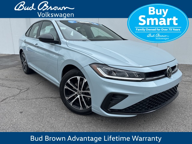 2025 Volkswagen Jetta Sport