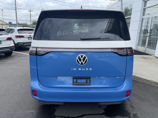 2025 Volkswagen ID. Buzz photo 6