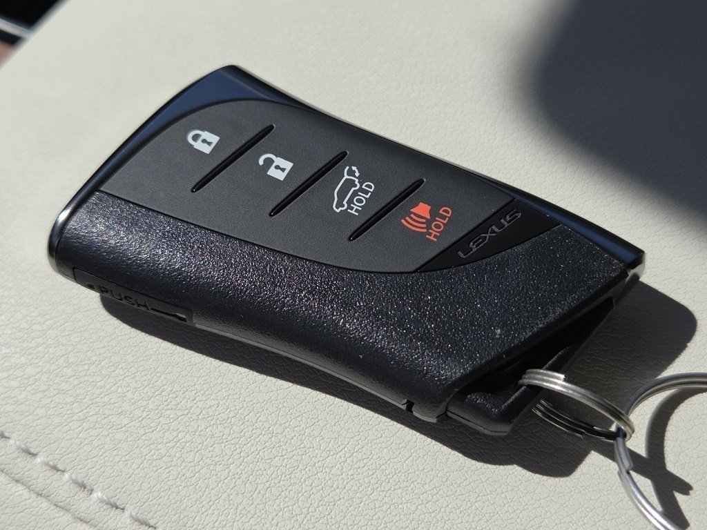 2025 Lexus RX 350 Luxury photo 31