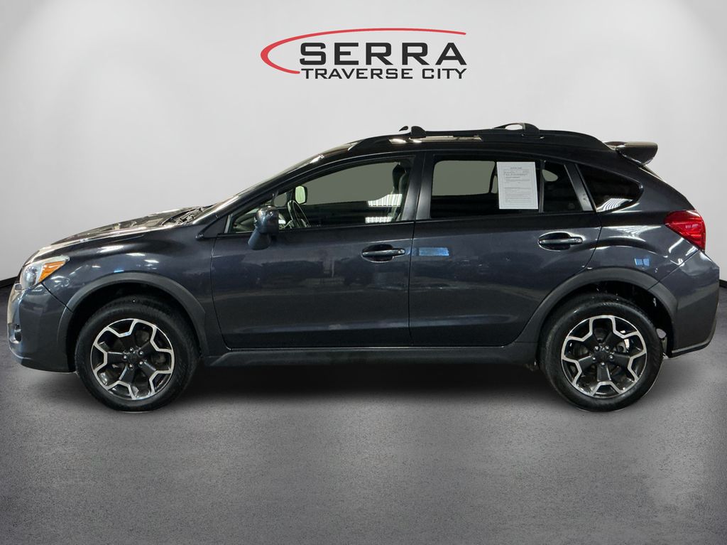2013 Subaru Crosstrek 2.0i Limited photo 8