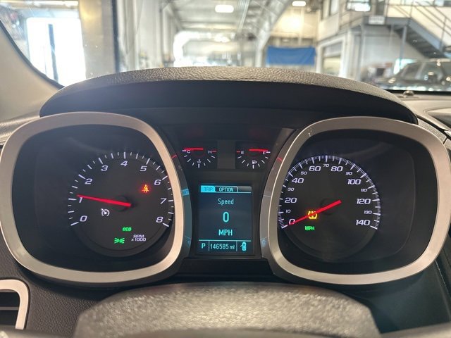 2016 Chevrolet Equinox LT photo 16