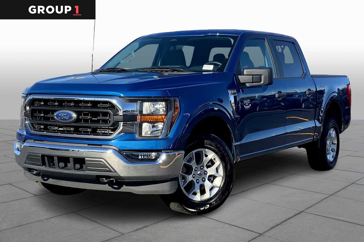 2023 Ford F-150