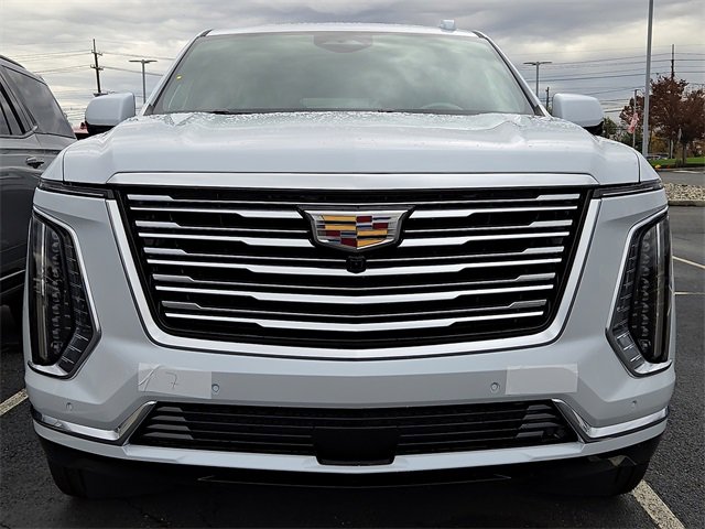 2026 Cadillac Escalade Platinum Luxury photo 2