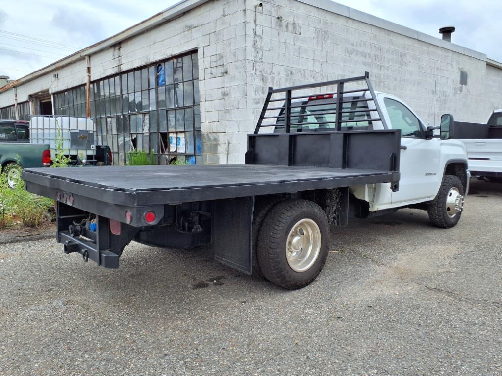 2017 Gmc Sierra 3500 HD photo 4