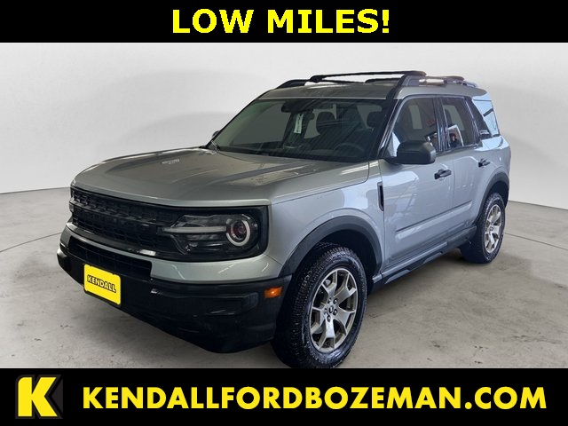 2022 Ford Bronco Sport Base