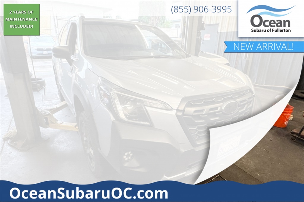 2024 Subaru Forester Wilderness's photo