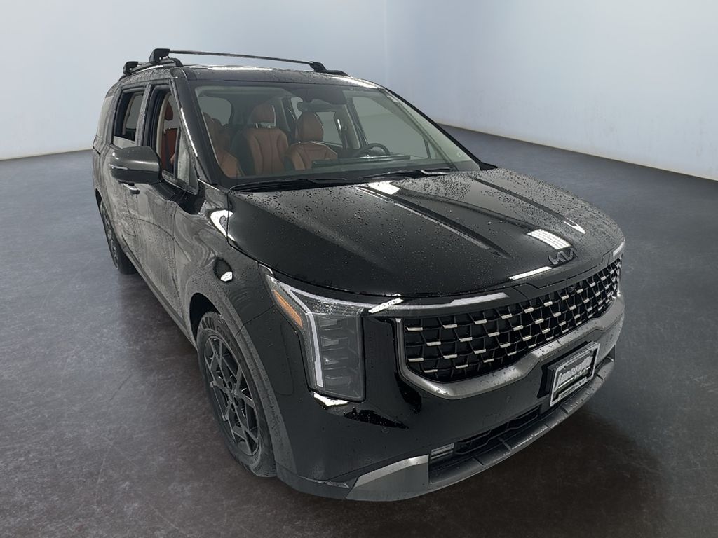 2026 Kia Carnival SX's photo