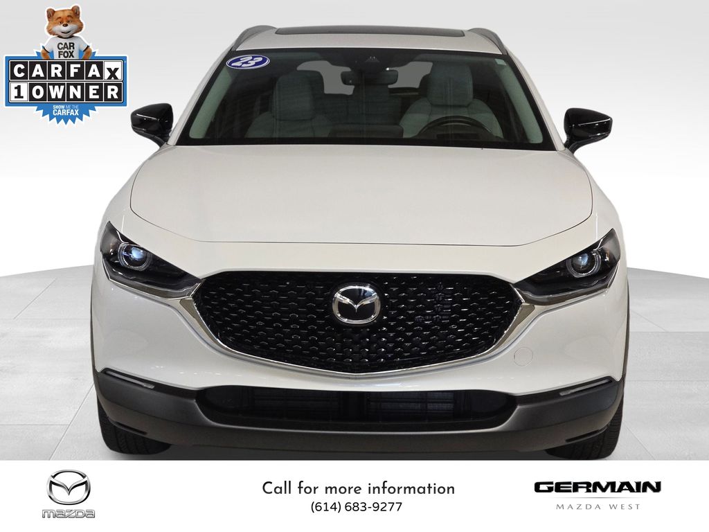 2023 Mazda CX-30 2.5 Turbo Premium photo 2