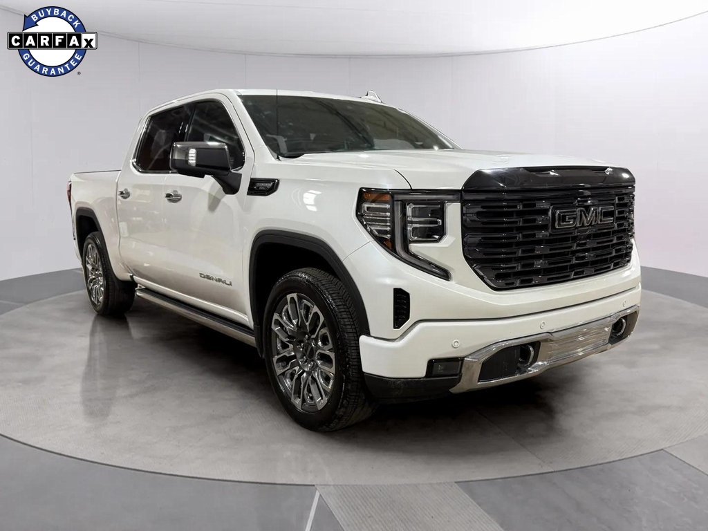 2024 GMC Sierra 1500 Denali Ultimate's photo