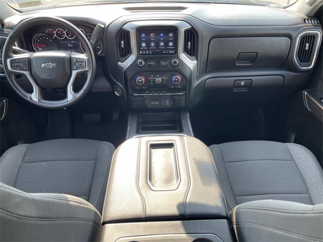 2022 Chevrolet Silverado 1500 LT Trail Boss photo 15