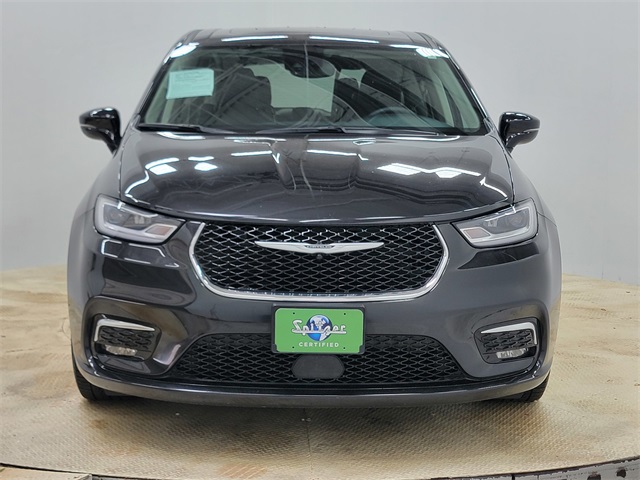 2024 Chrysler Pacifica Limited photo 9