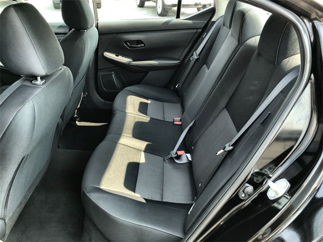 2024 Nissan Sentra SV photo 11