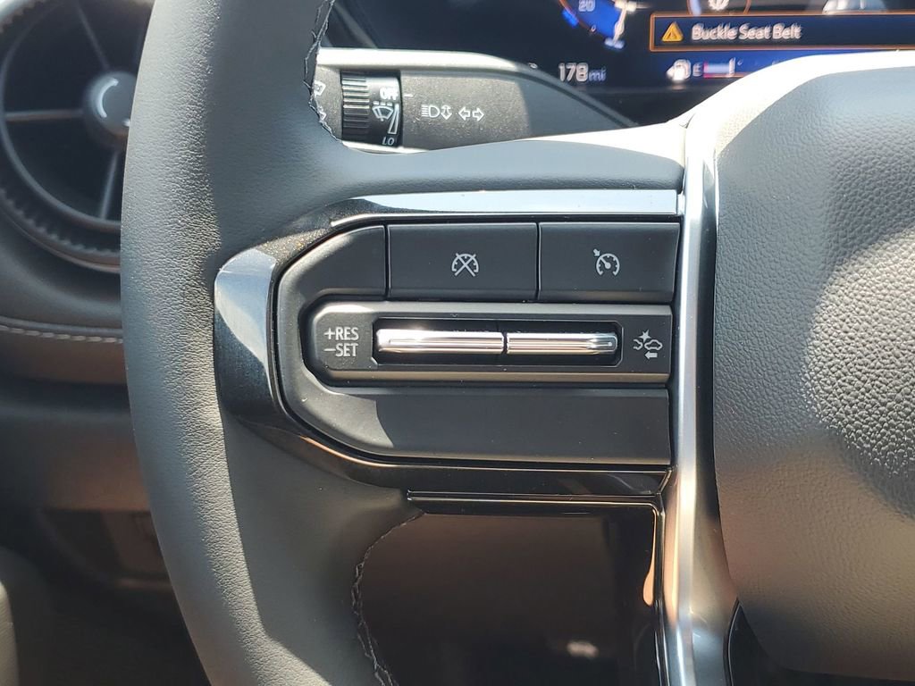 2025 Chevrolet Colorado Work Truck LT photo 32