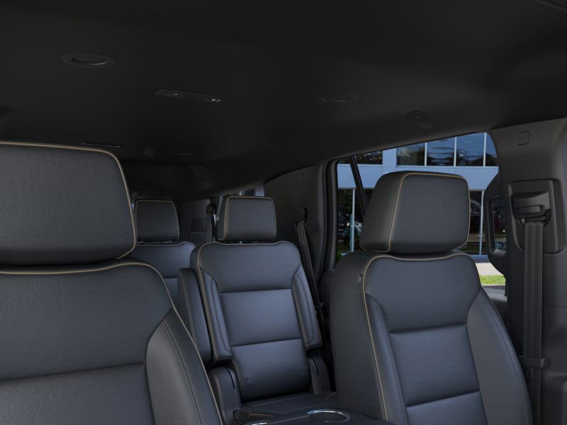 2025 Chevrolet Tahoe Premier photo 23