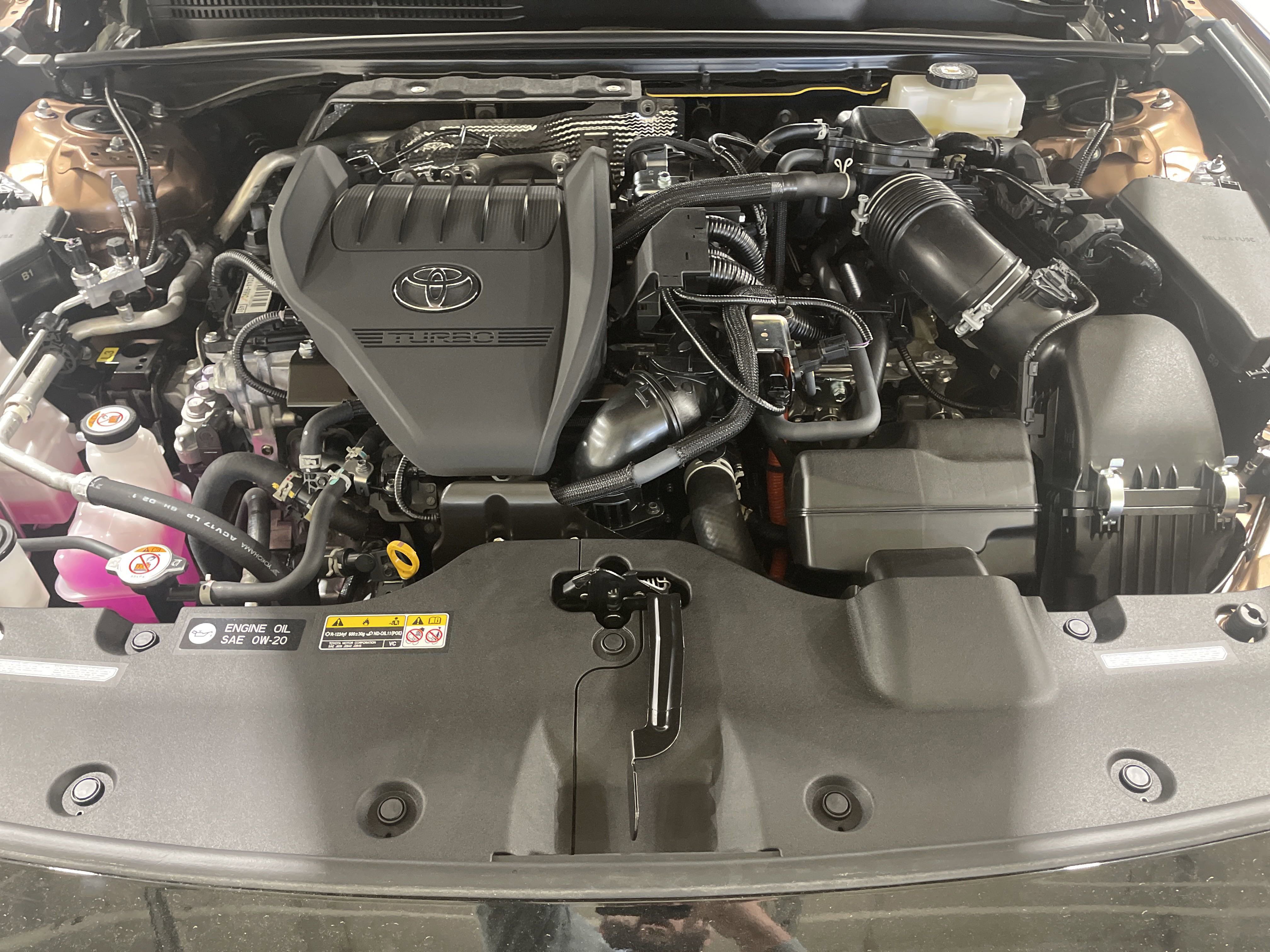 2025 Toyota Crown Platinum photo 6