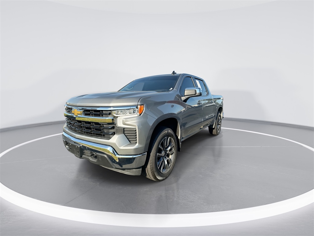 2023 Chevrolet Silverado 1500 LT photo 4
