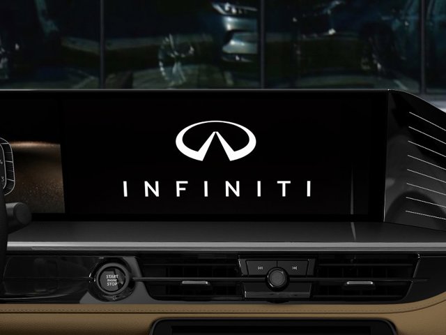 2025 Infiniti QX80 Luxe photo 14