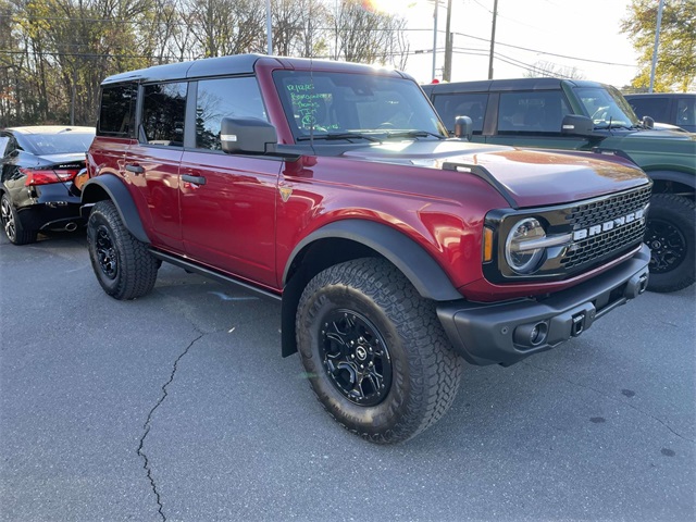 2025 Ford Bronco 4-Door Badlands's photo