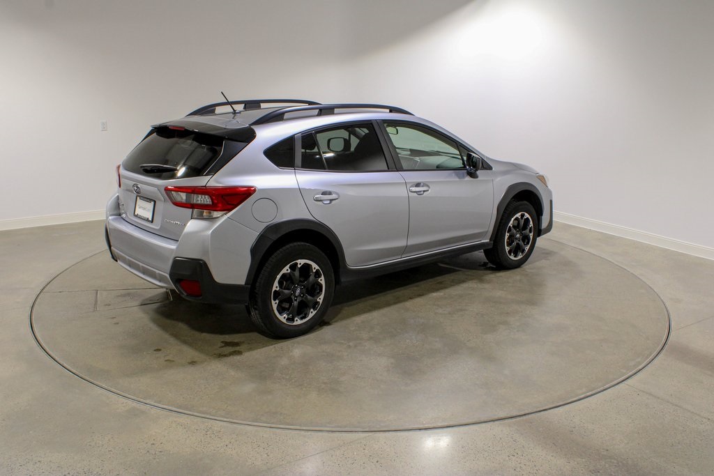 2021 Subaru Crosstrek Base photo 5