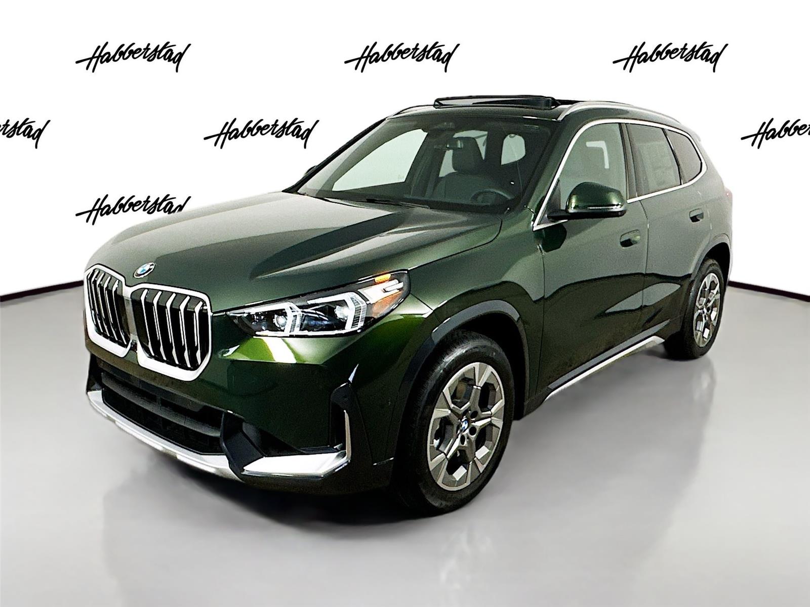 2025 BMW X1