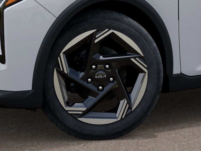 2025 Kia K4 EX photo 8