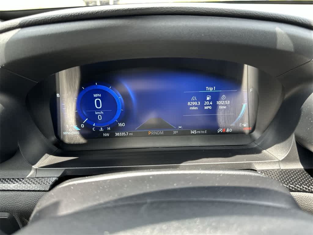 2022 Ford Explorer ST photo 14