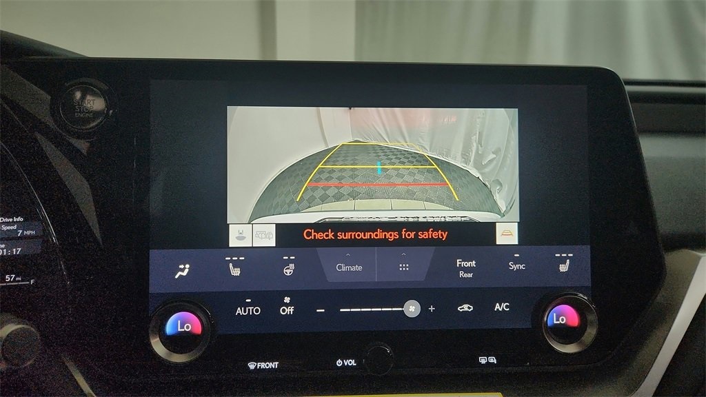 2025 Lexus TX 350 photo 19