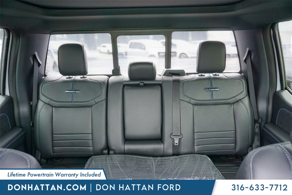 2025 Ford F-150 Platinum photo 24
