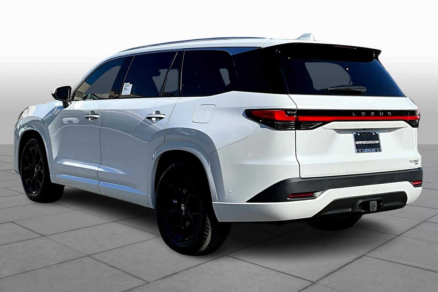 2026 Lexus TX 350 Premium photo 4