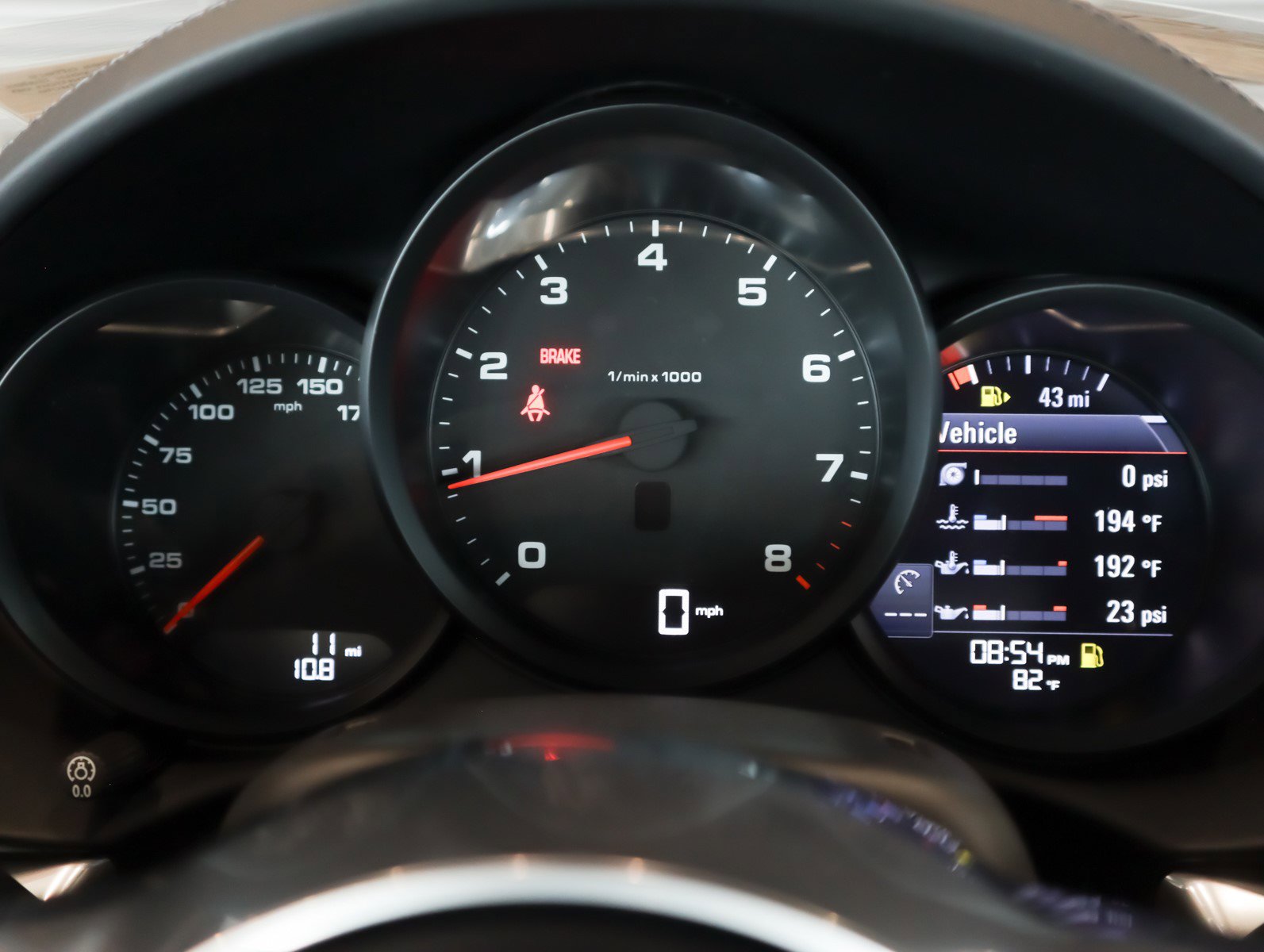 2025 Porsche Cayman photo 11
