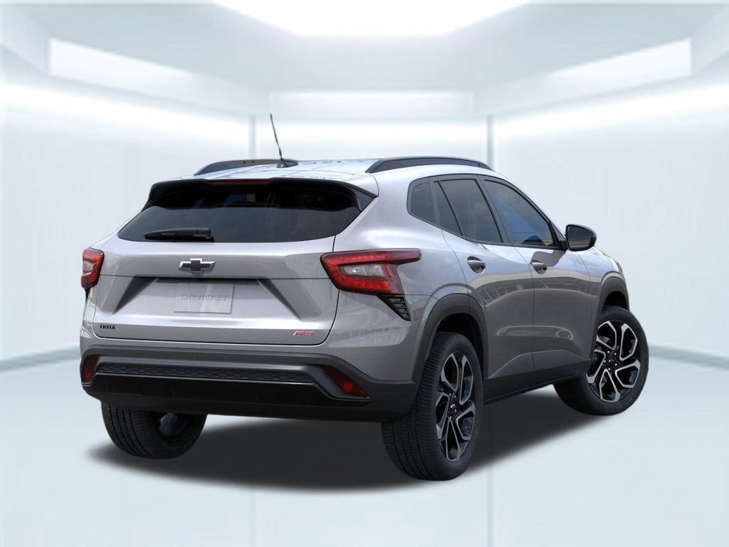 2026 Chevrolet Trax photo 3