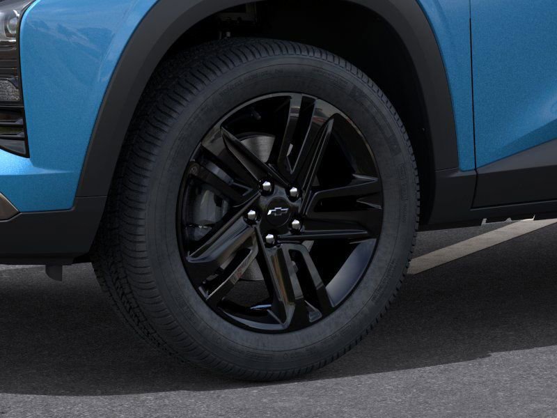 2025 Chevrolet Trax ACTIV photo 9