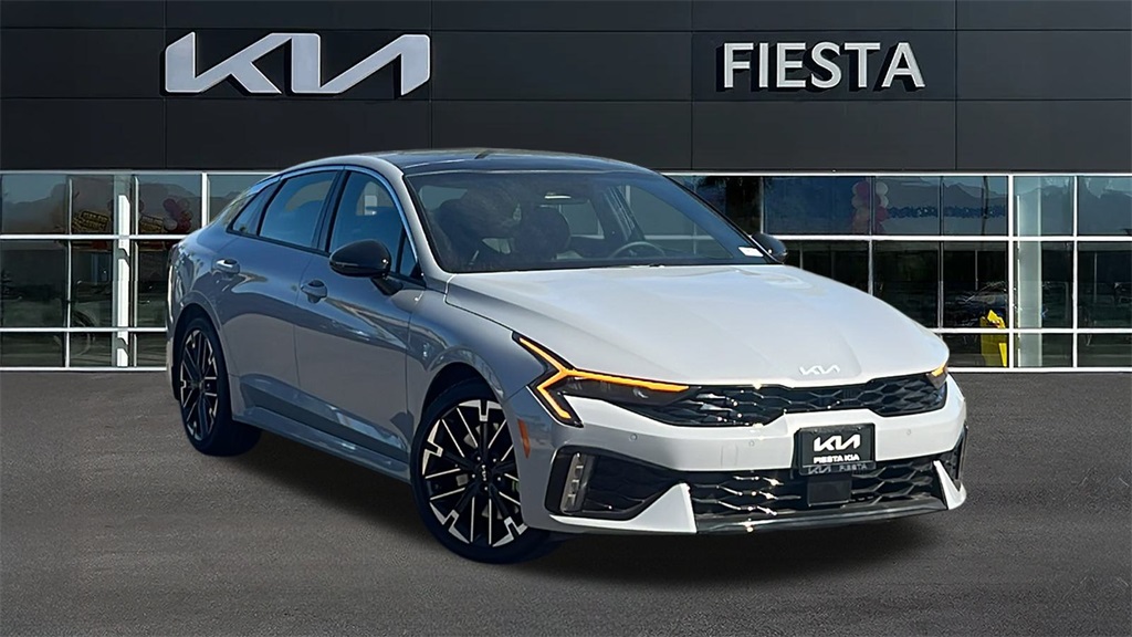 2026 Kia K5 GT's photo