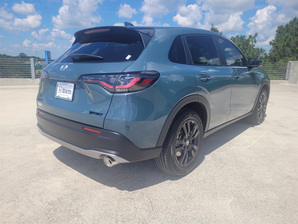 2026 Honda HR-V Sport photo 5