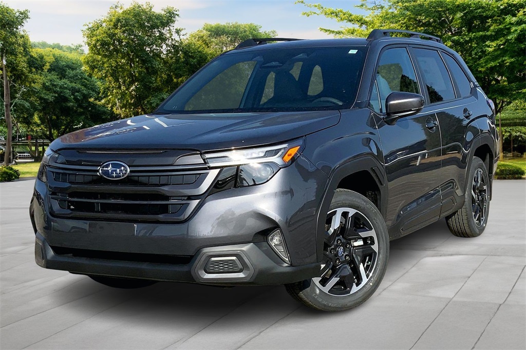 2026 Subaru Forester Limited's photo