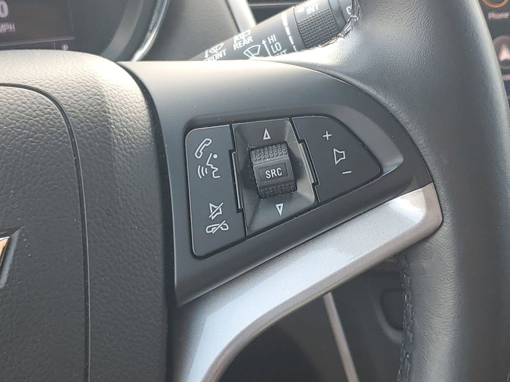 2020 Chevrolet Trax LT photo 33