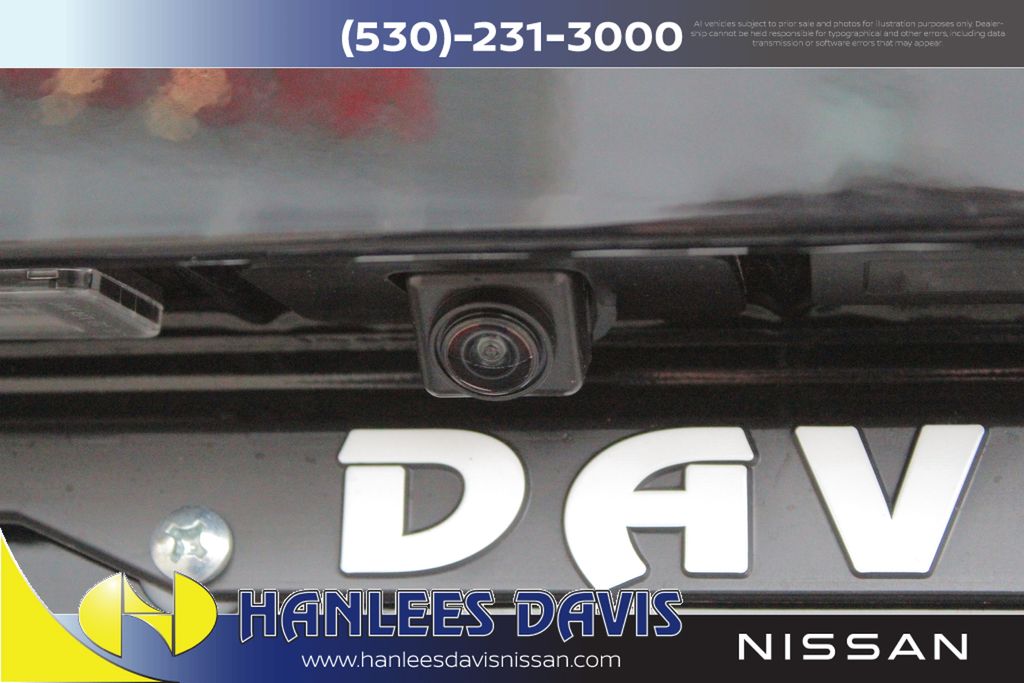 2025 Nissan Altima 2.5 SV photo 7