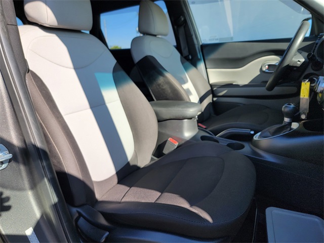 2019 Kia Soul Base photo 17