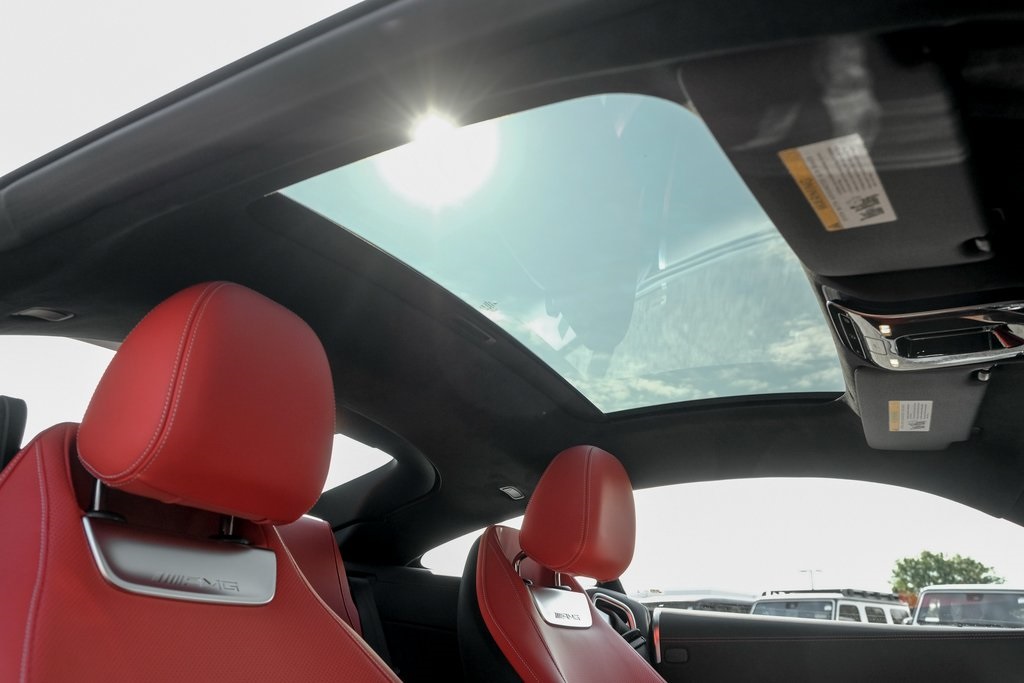 2026 Mercedes Benz AMG GT photo 27